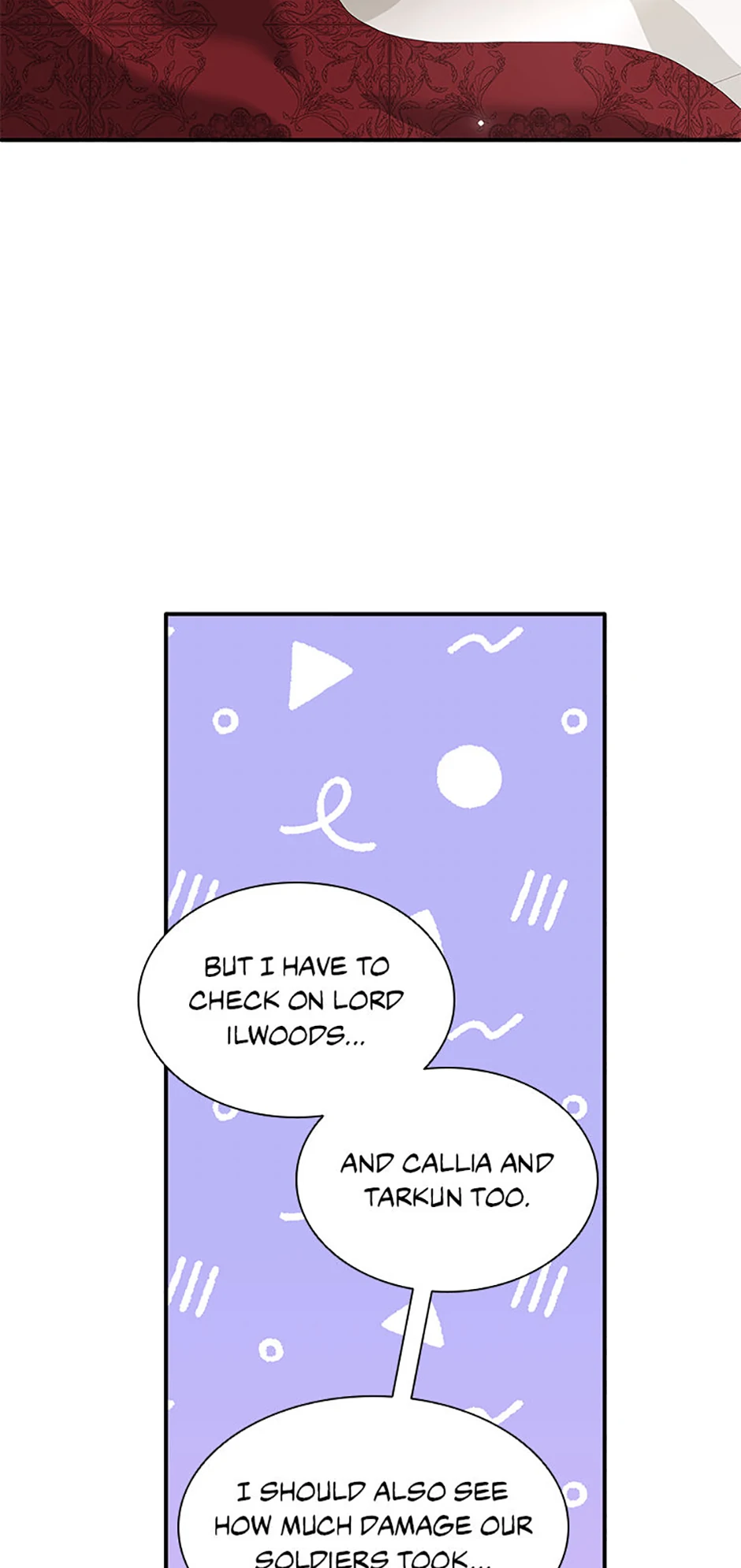 Marriage and Sword Chapter 111 - page 28