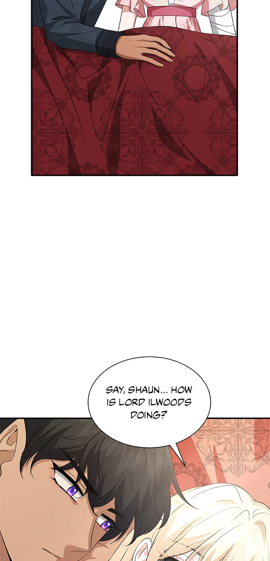 Marriage and Sword Chapter 111 - page 36