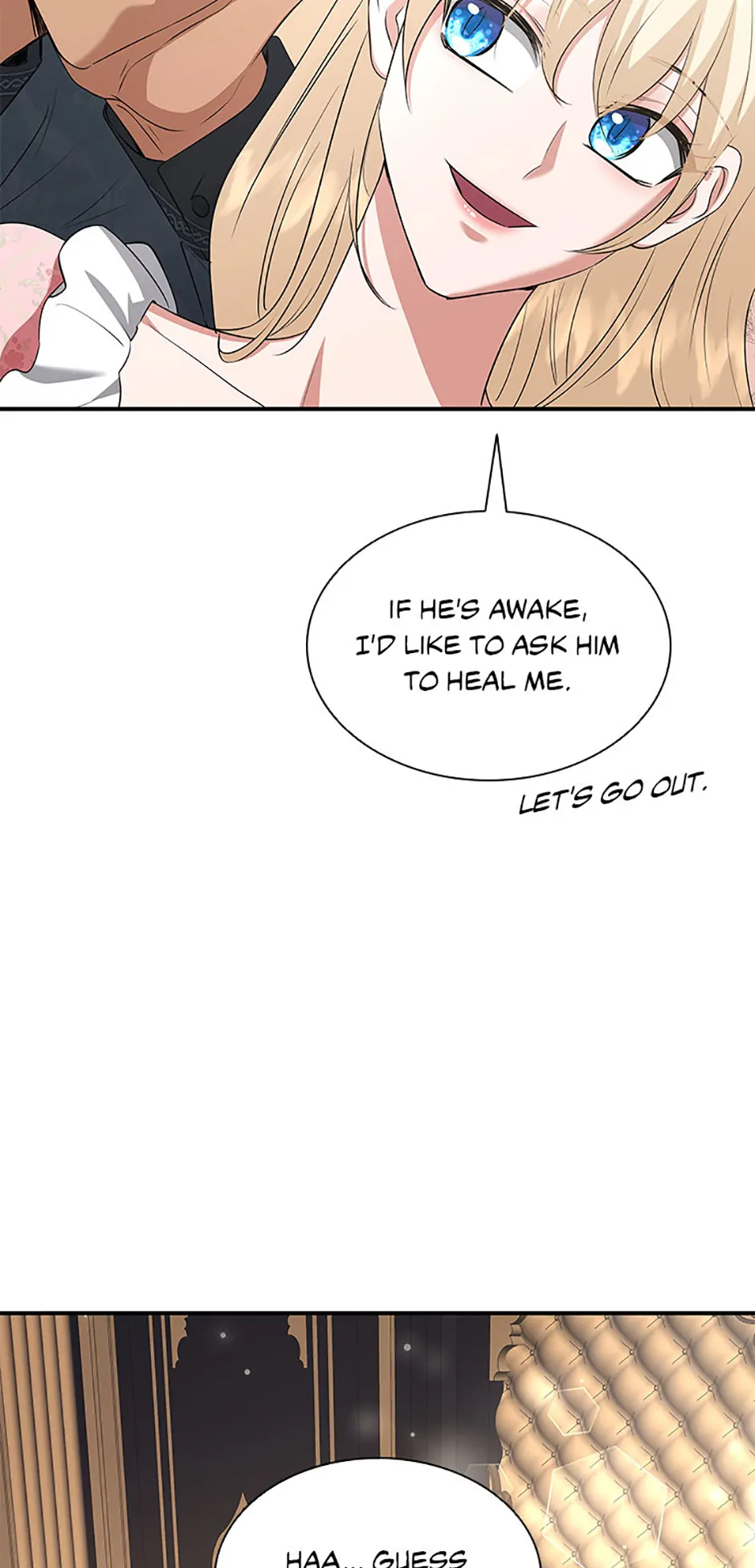 Marriage and Sword Chapter 111 - page 37