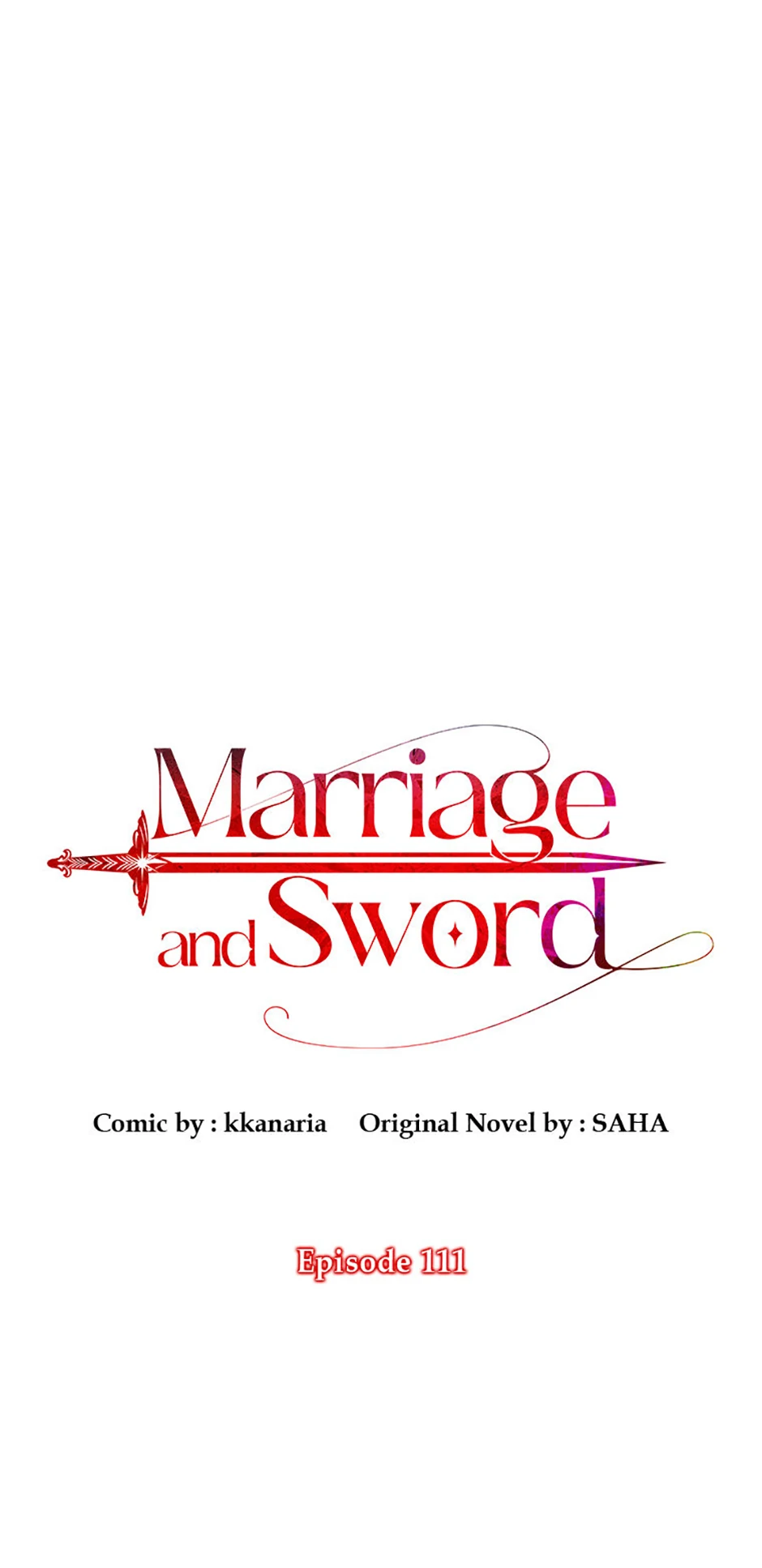 Marriage and Sword Chapter 111 - page 5
