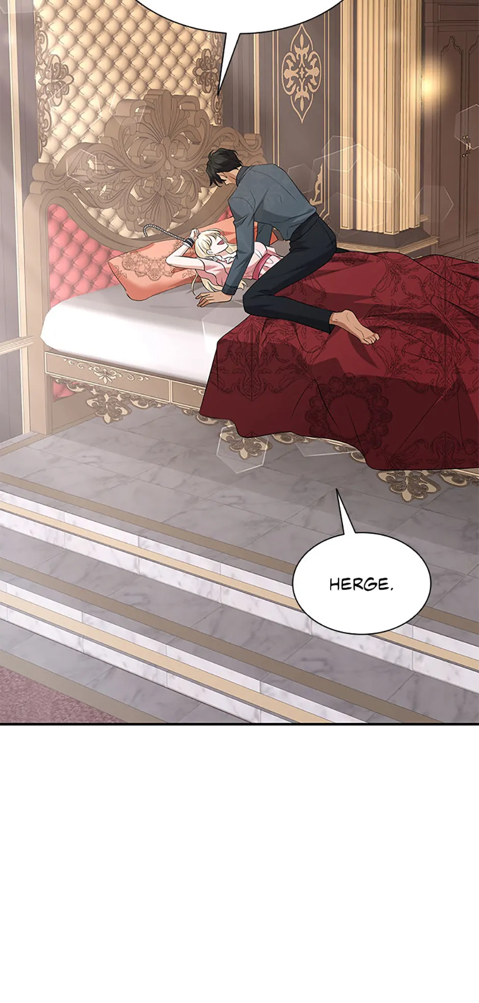 Marriage and Sword Chapter 111 - page 55