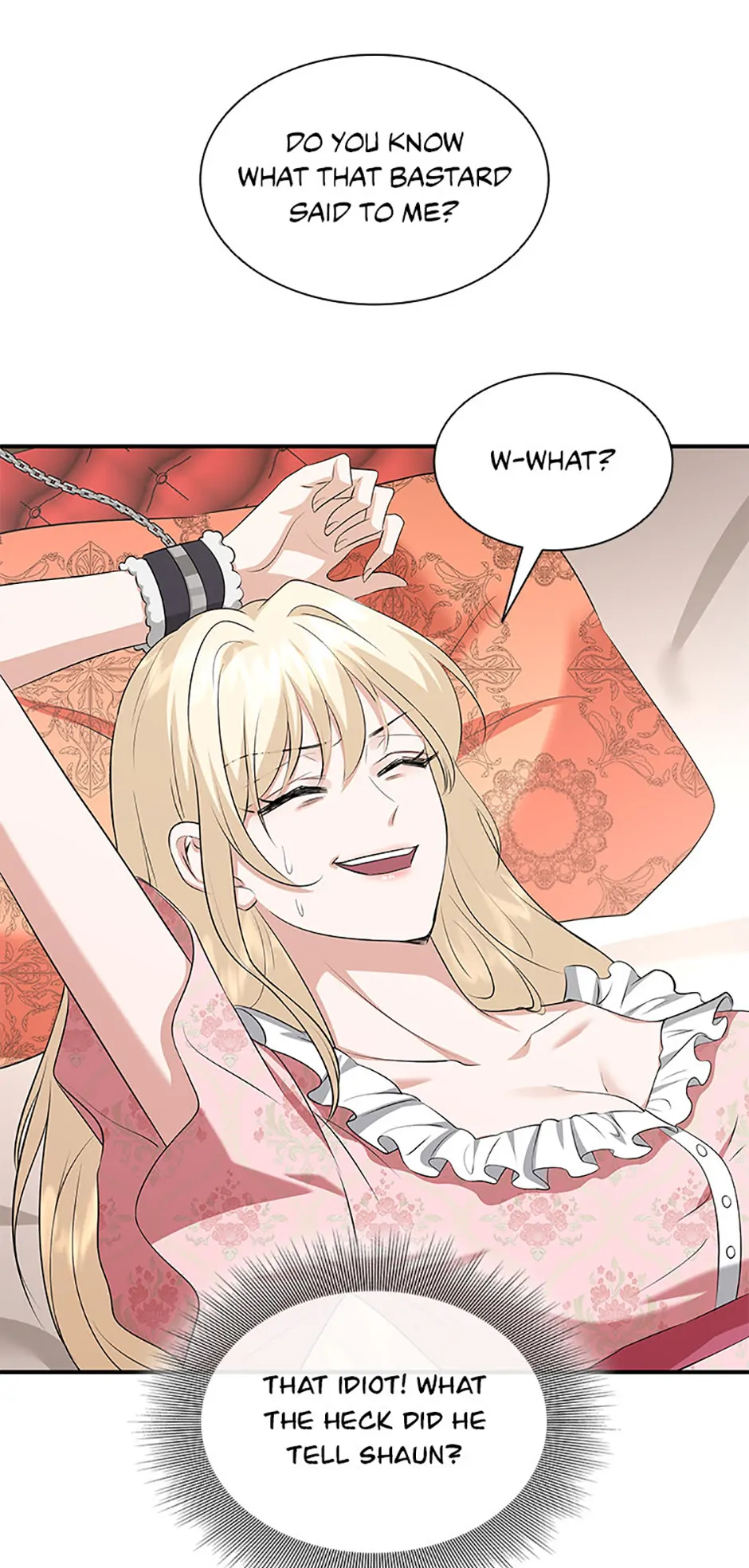 Marriage and Sword Chapter 111 - page 56