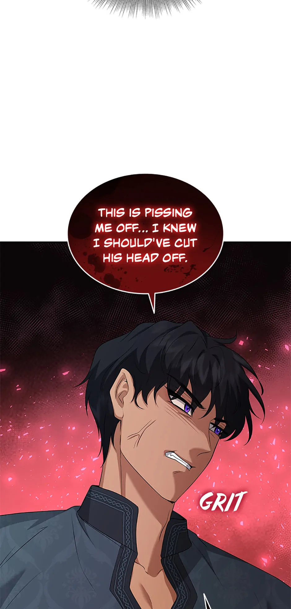 Marriage and Sword Chapter 111 - page 57