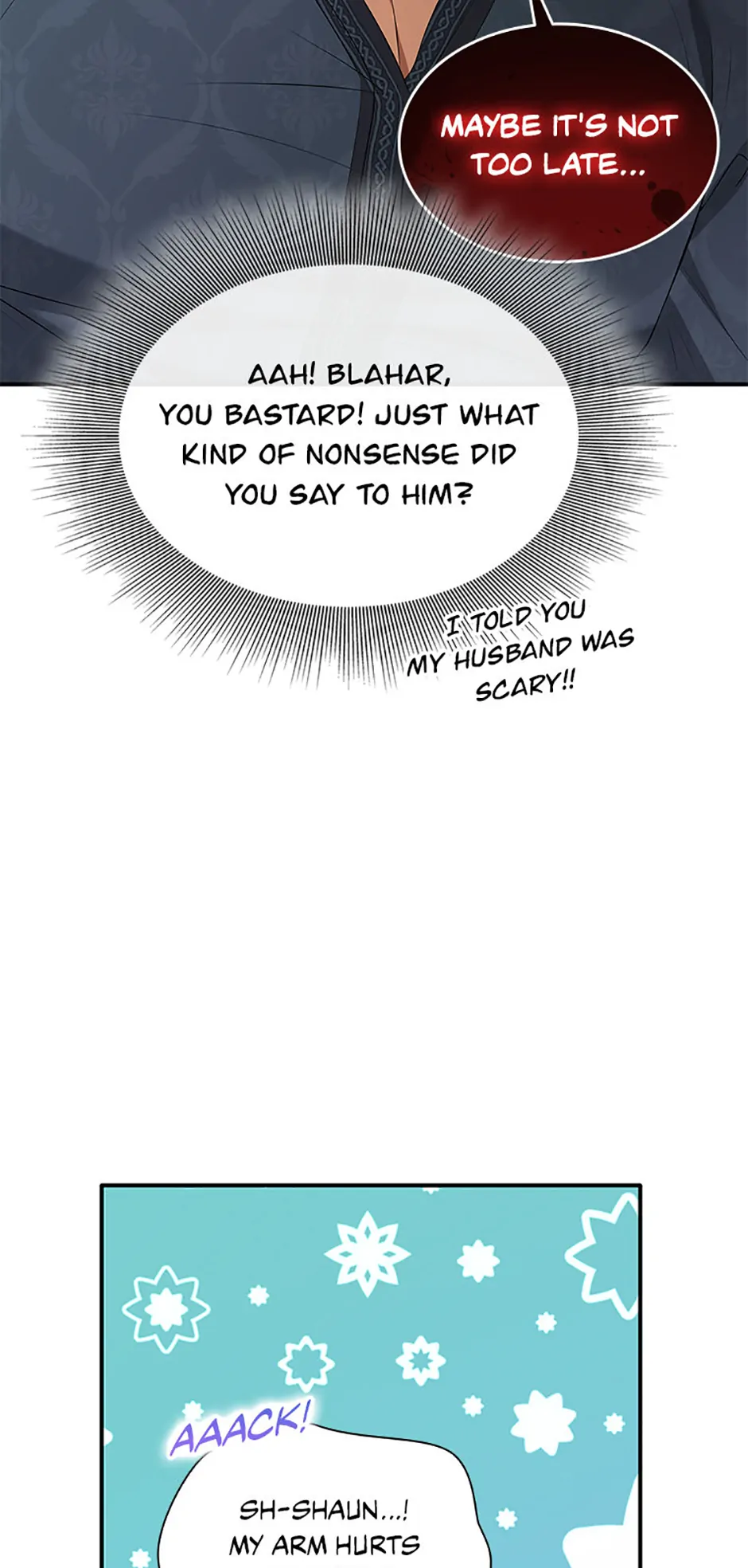 Marriage and Sword Chapter 111 - page 58