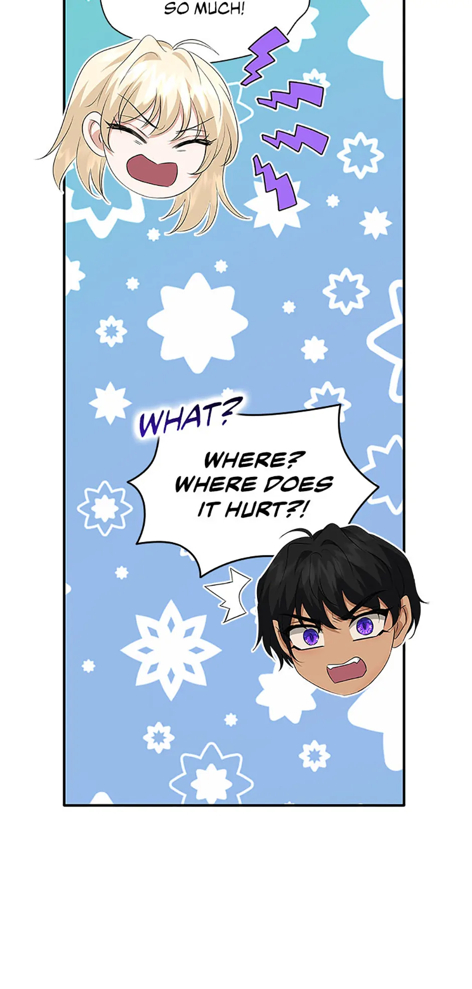 Marriage and Sword Chapter 111 - page 59
