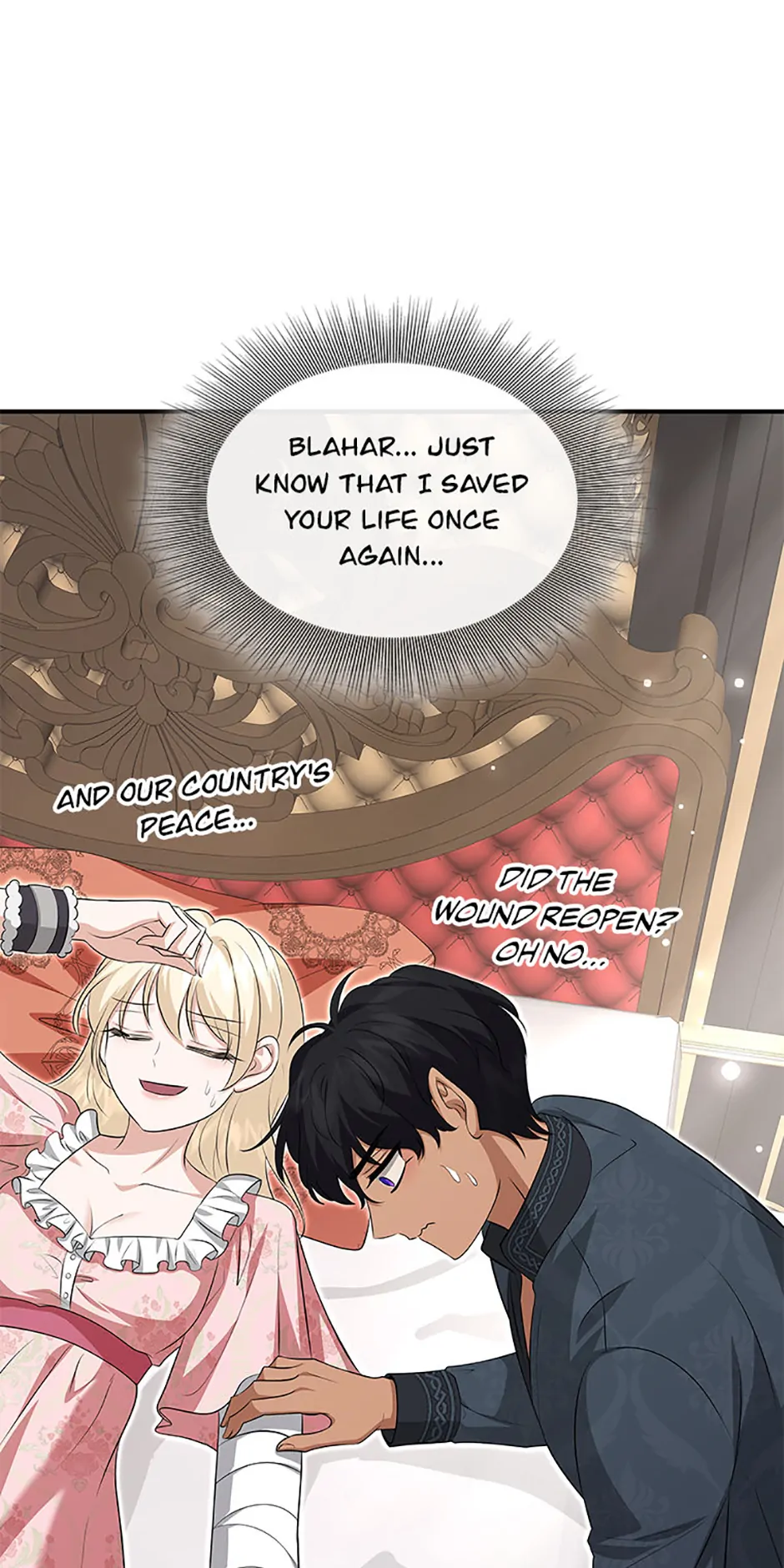 Marriage and Sword Chapter 111 - page 60