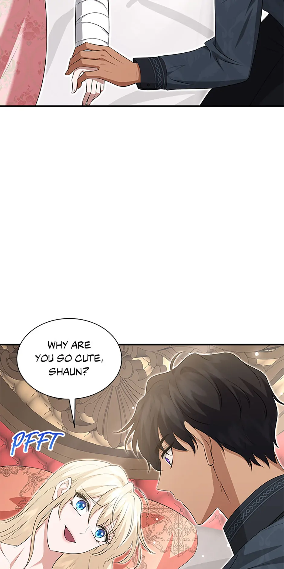 Marriage and Sword Chapter 111 - page 61
