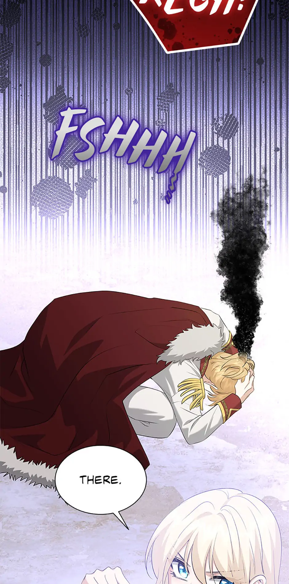 Marriage and Sword Chapter 111 - page 7