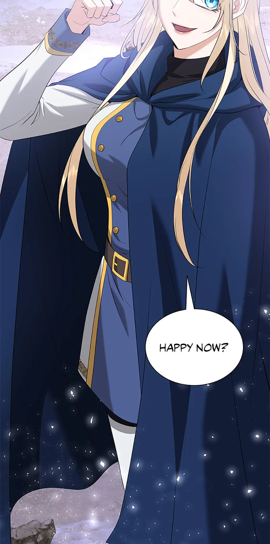 Marriage and Sword Chapter 111 - page 8