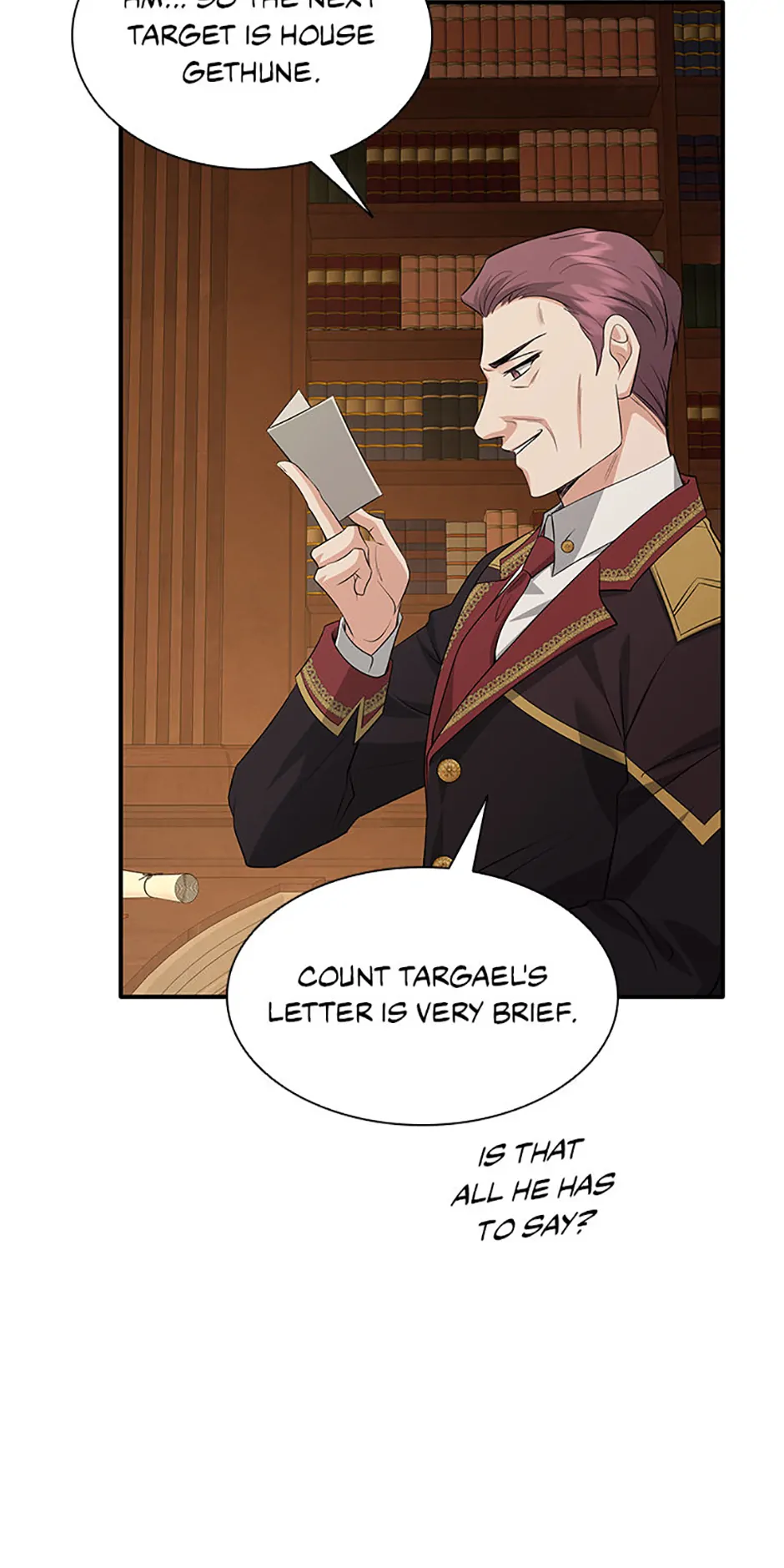 Marriage and Sword Chapter 111 - page 88