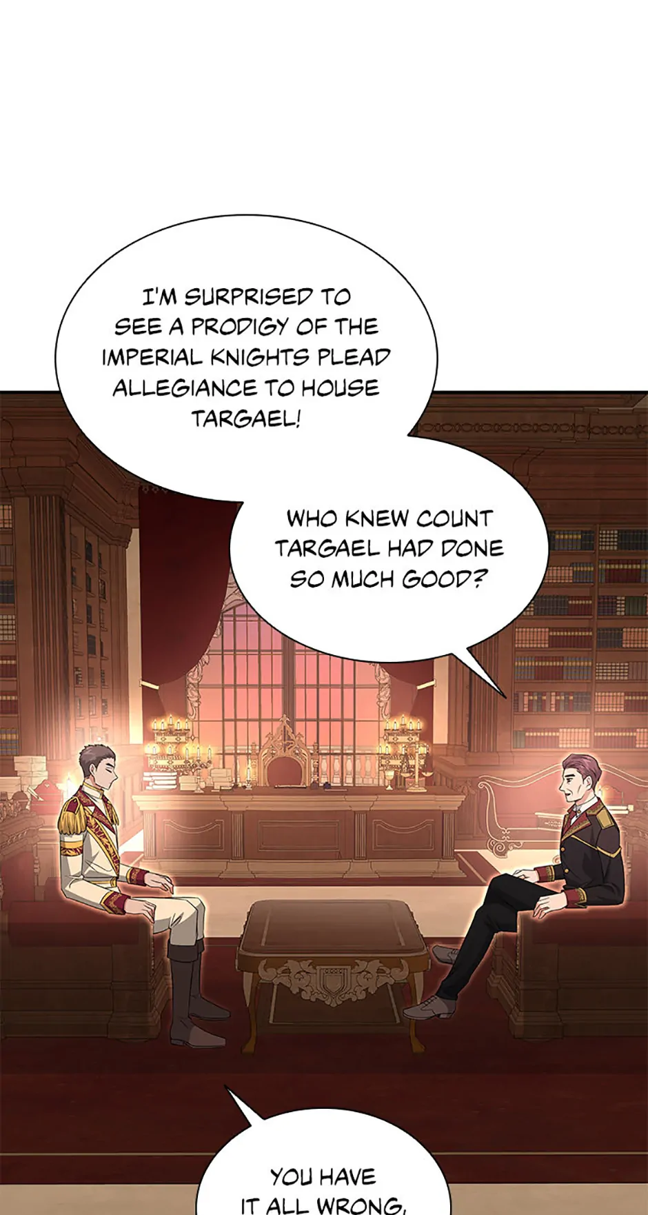 Marriage and Sword Chapter 111 - page 95