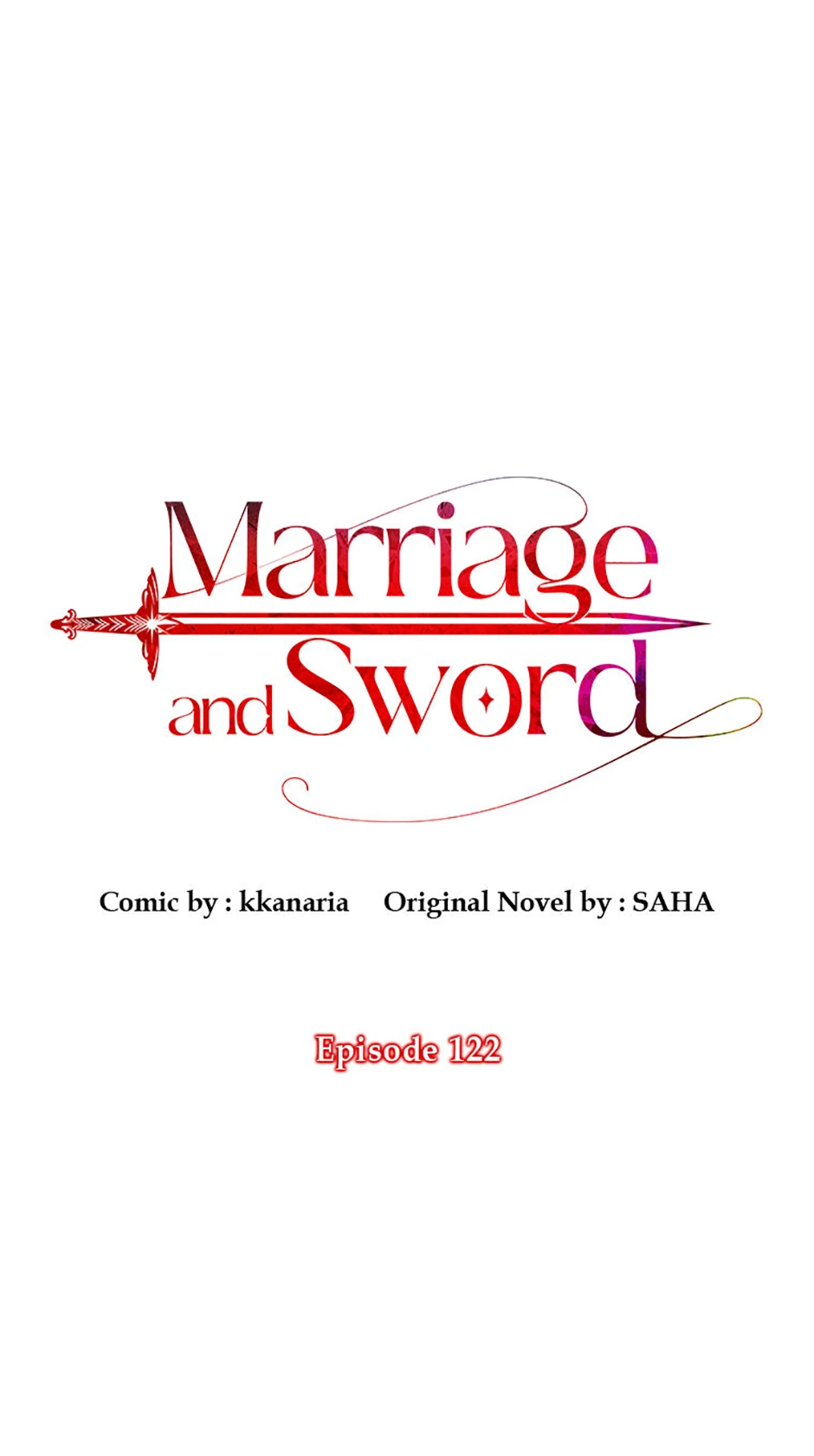 Marriage and Sword Chapter 122 - page 1