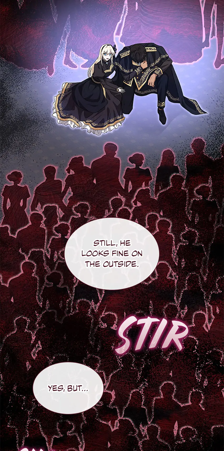 Marriage and Sword Chapter 122 - page 102