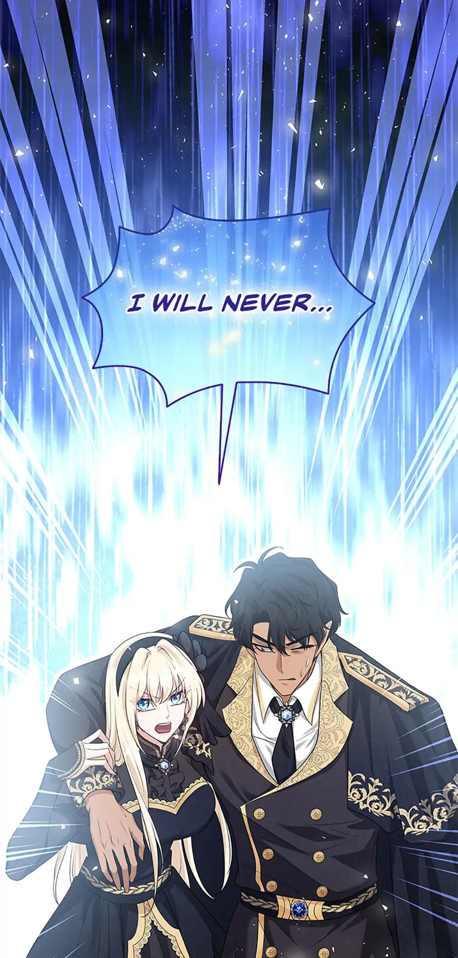 Marriage and Sword Chapter 122 - page 107