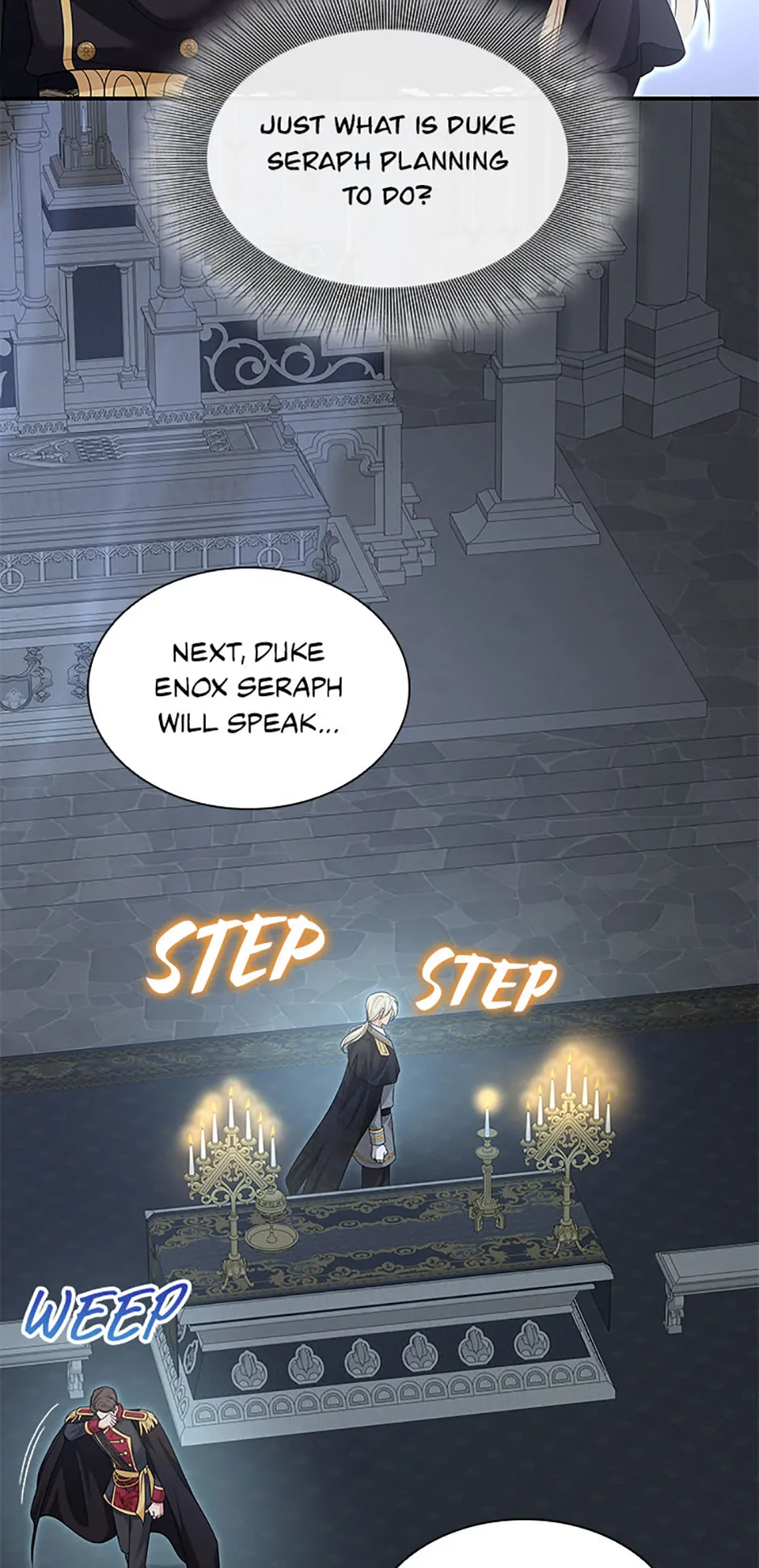 Marriage and Sword Chapter 122 - page 11