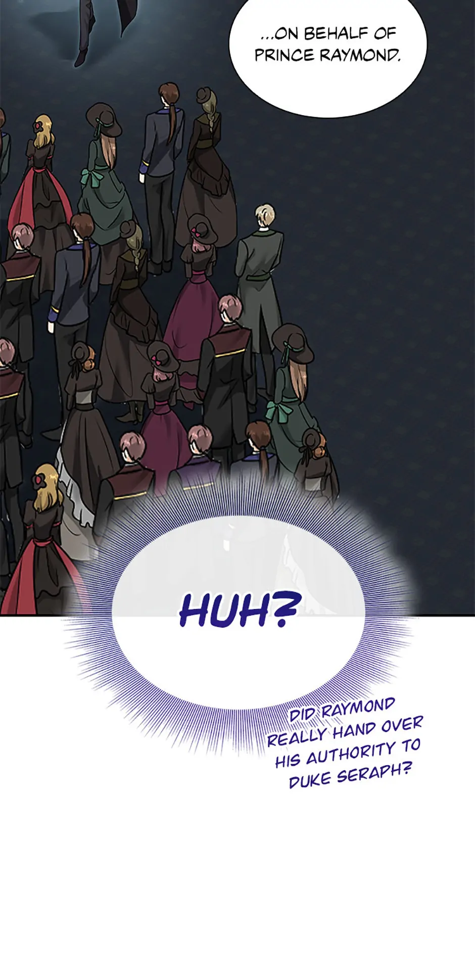 Marriage and Sword Chapter 122 - page 12