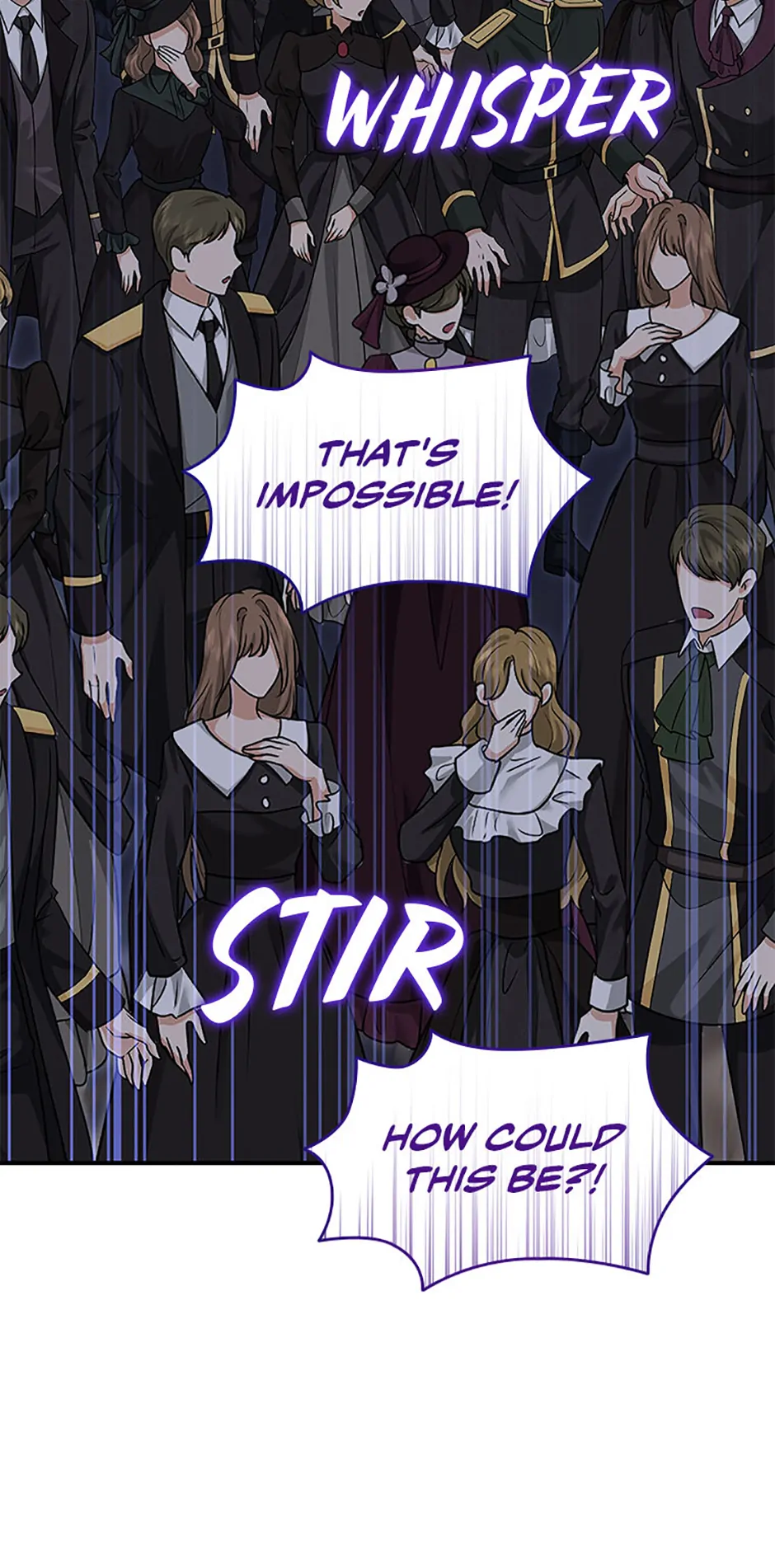 Marriage and Sword Chapter 122 - page 19