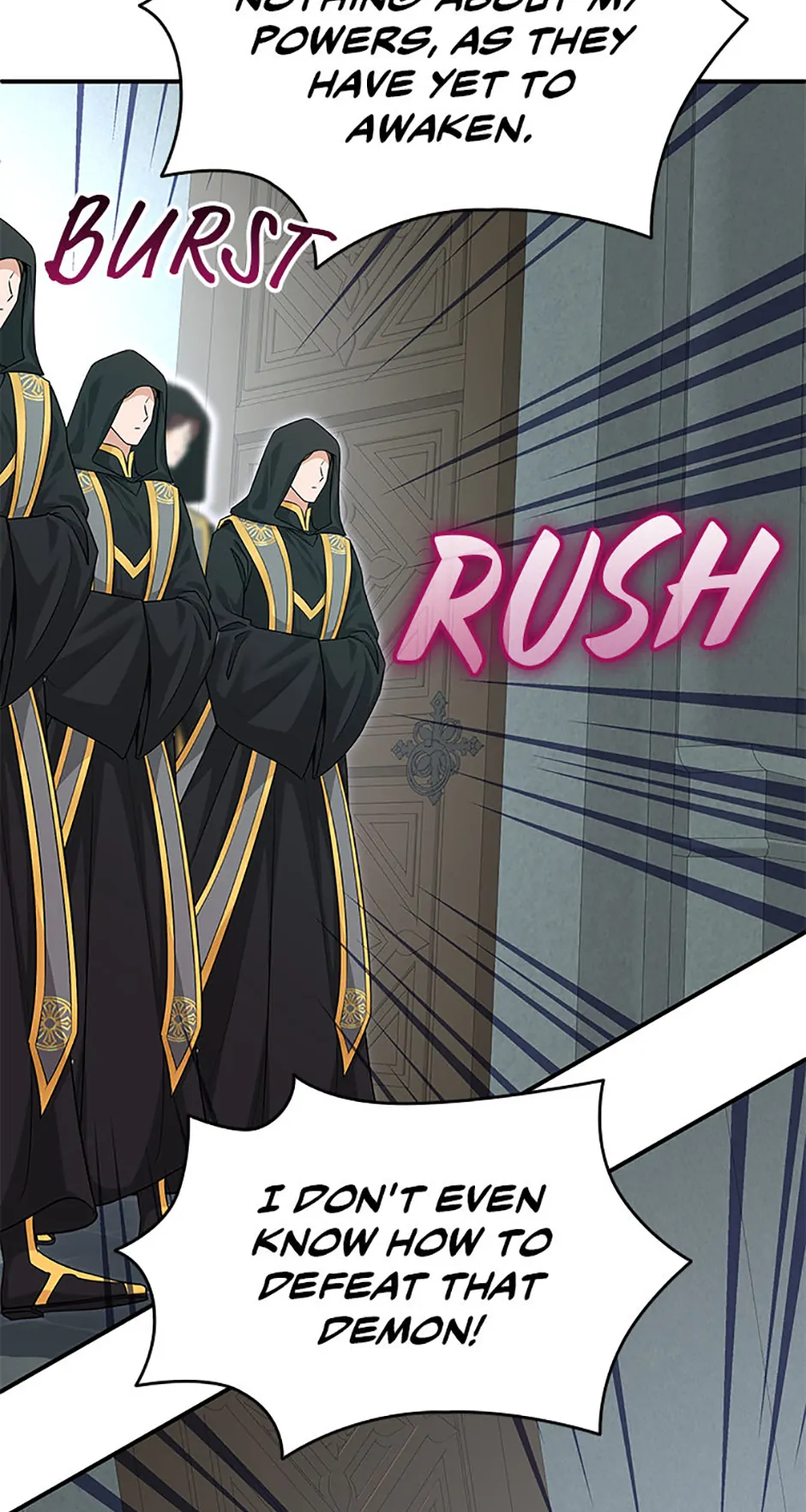 Marriage and Sword Chapter 122 - page 32