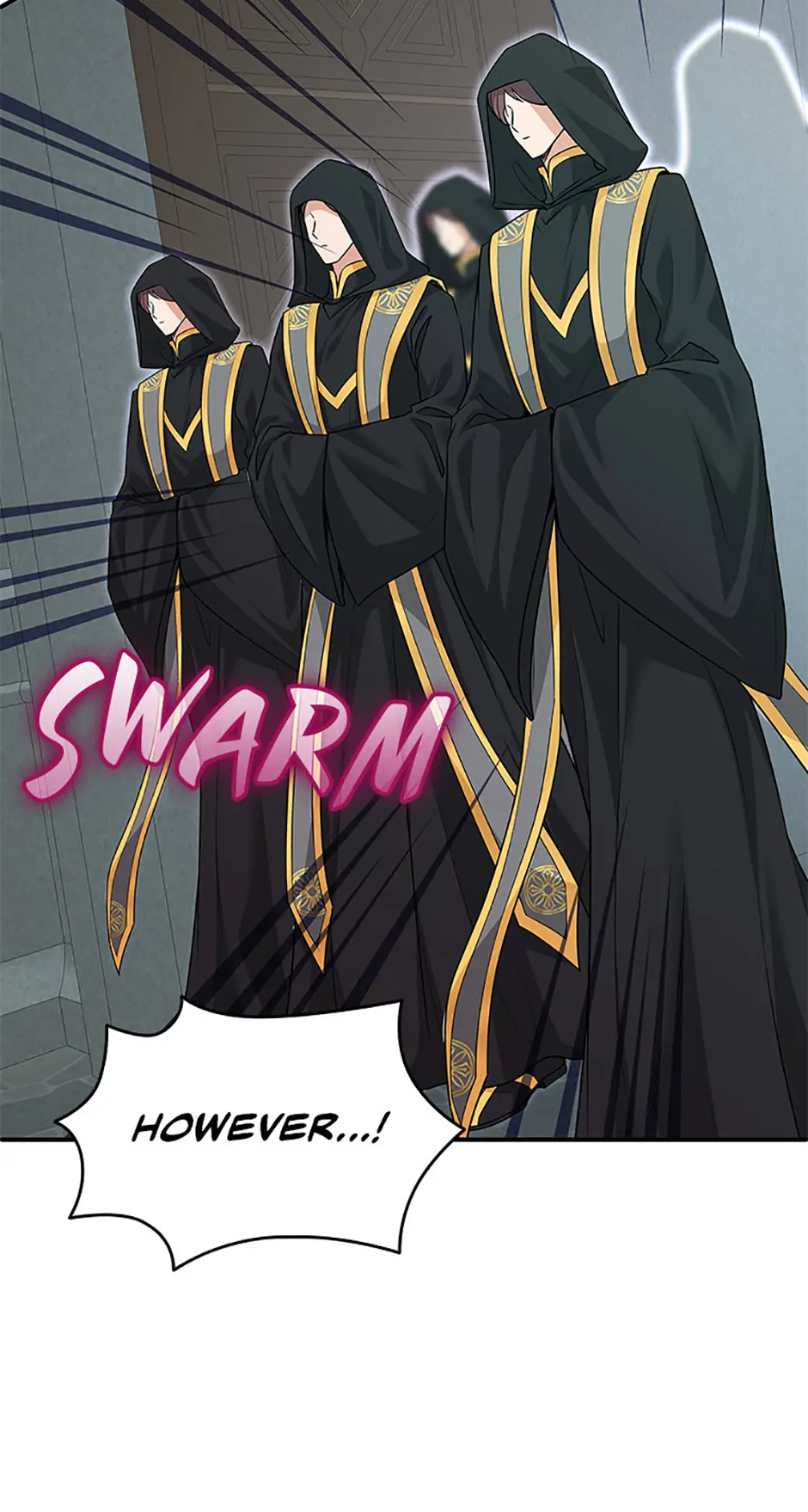 Marriage and Sword Chapter 122 - page 33