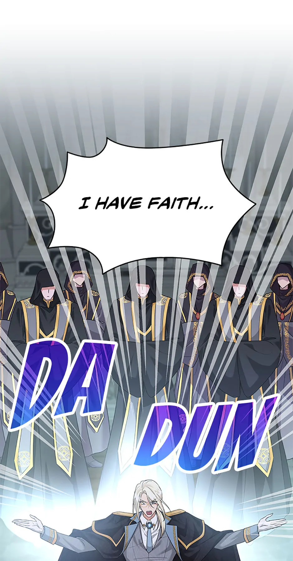 Marriage and Sword Chapter 122 - page 34