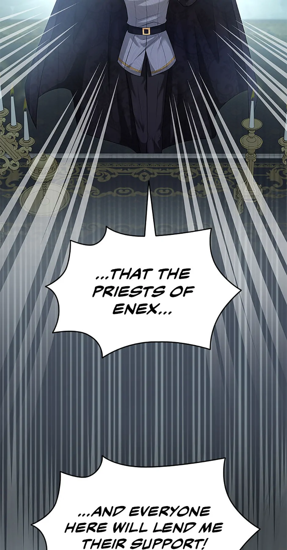 Marriage and Sword Chapter 122 - page 35