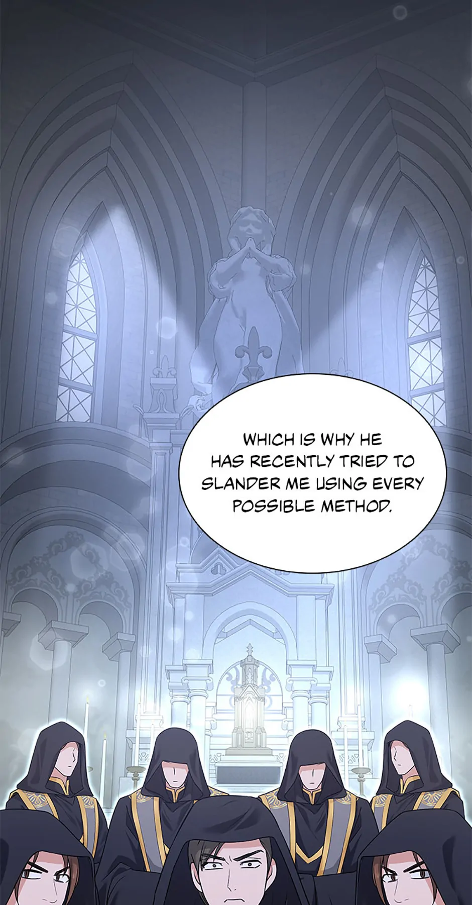 Marriage and Sword Chapter 122 - page 38