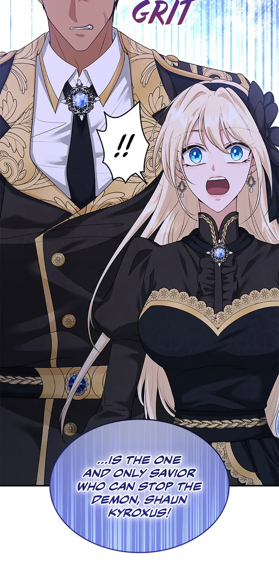 Marriage and Sword Chapter 122 - page 42