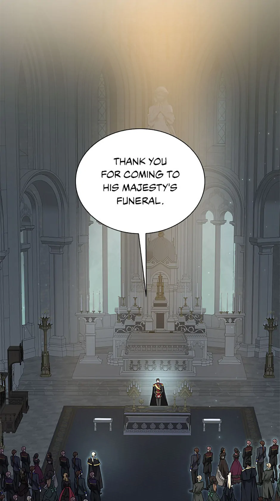 Marriage and Sword Chapter 122 - page 5