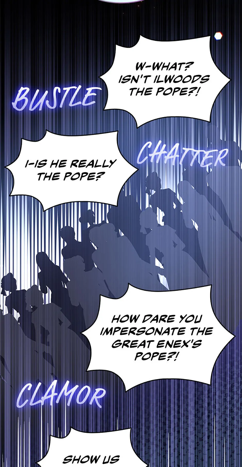 Marriage and Sword Chapter 122 - page 56