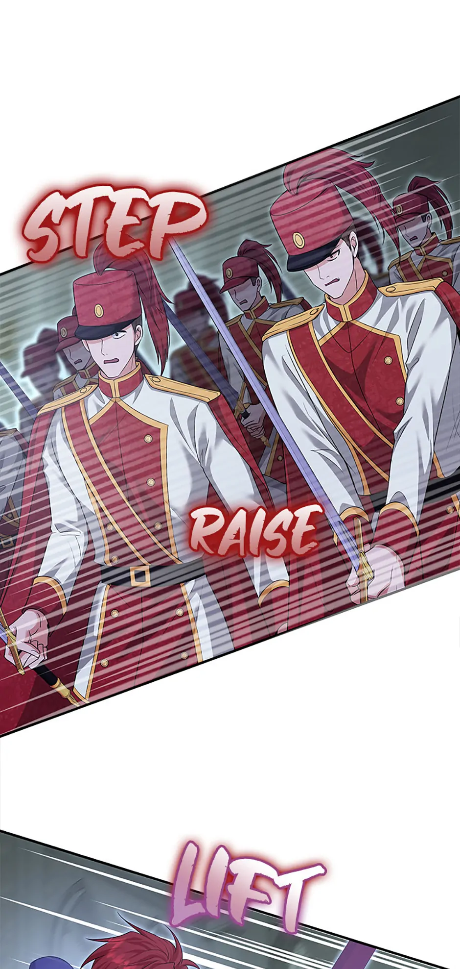 Marriage and Sword Chapter 122 - page 60