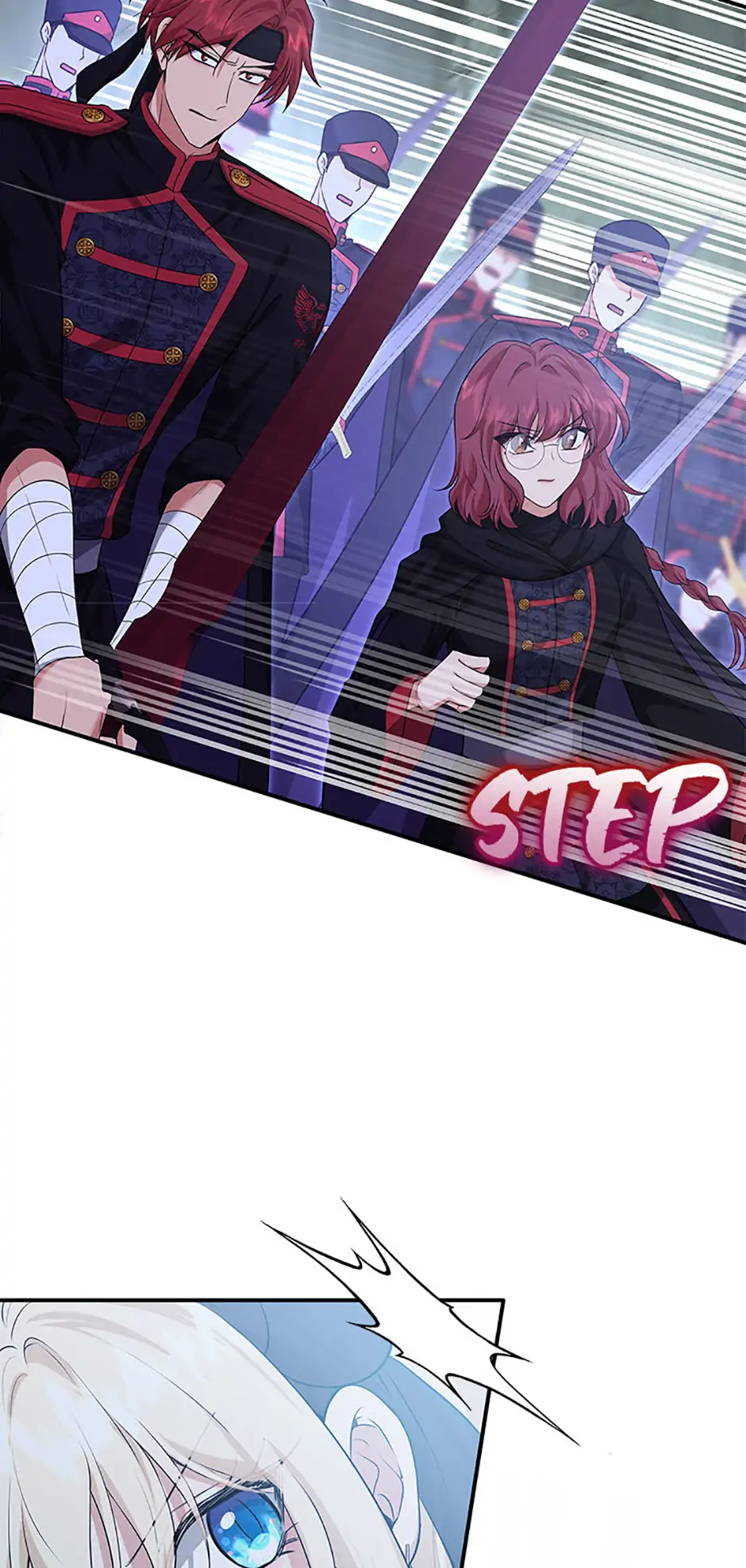 Marriage and Sword Chapter 122 - page 61