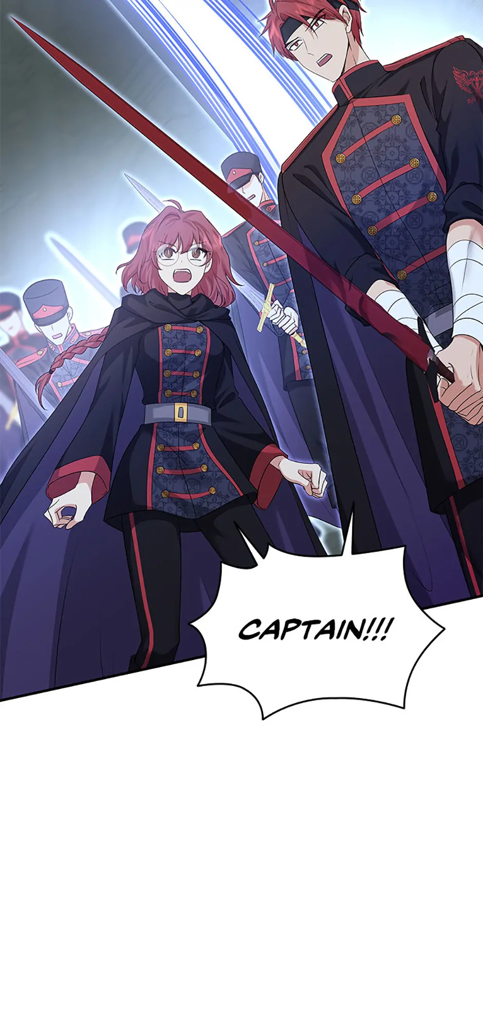 Marriage and Sword Chapter 122 - page 64