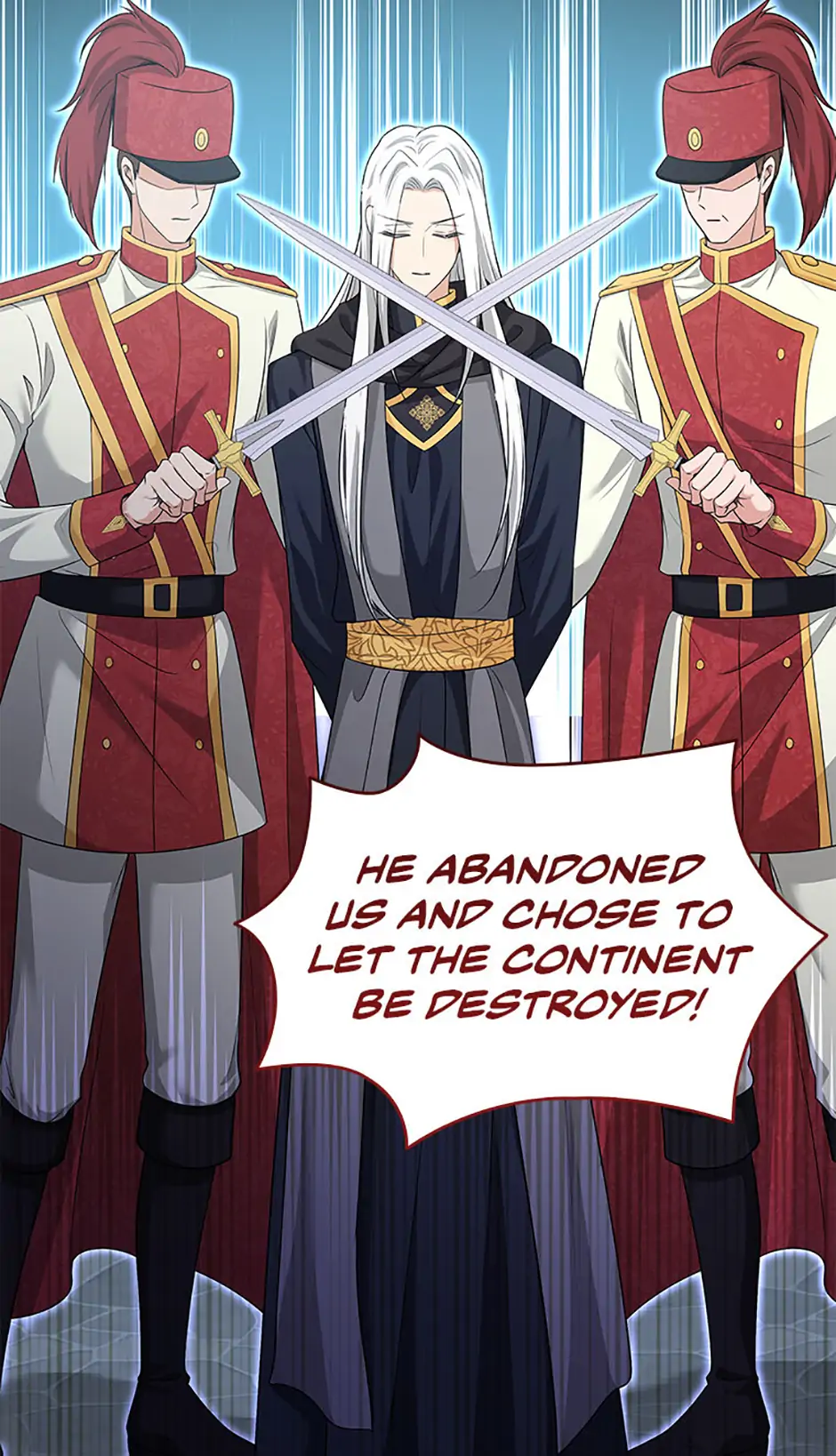 Marriage and Sword Chapter 122 - page 72