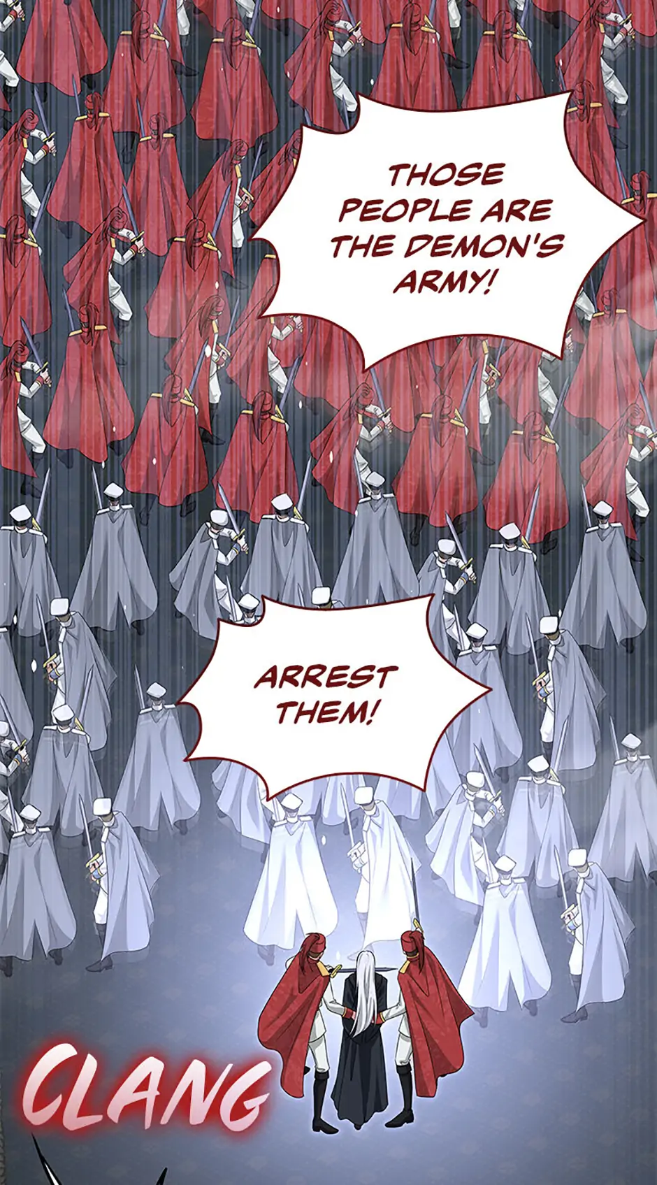 Marriage and Sword Chapter 122 - page 77