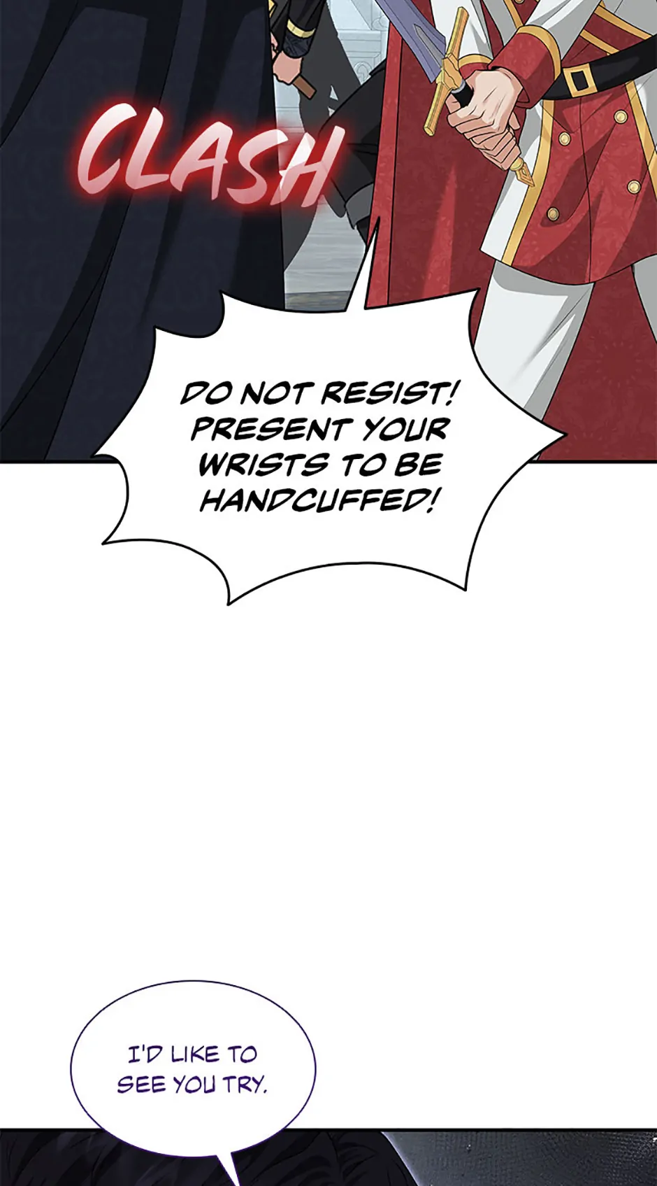 Marriage and Sword Chapter 122 - page 79