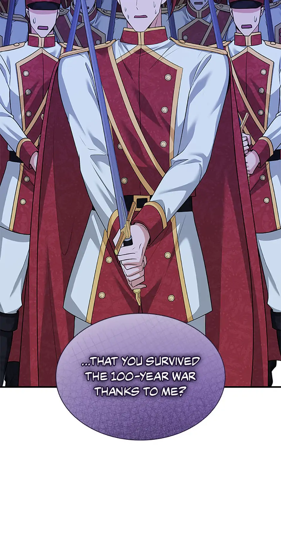 Marriage and Sword Chapter 122 - page 82
