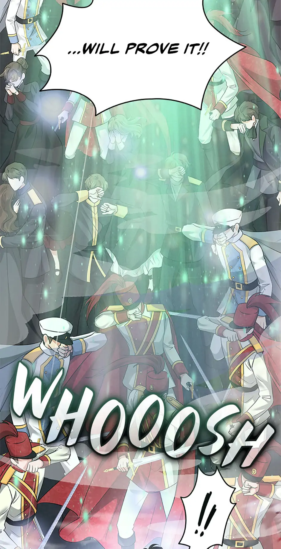 Marriage and Sword Chapter 122 - page 86
