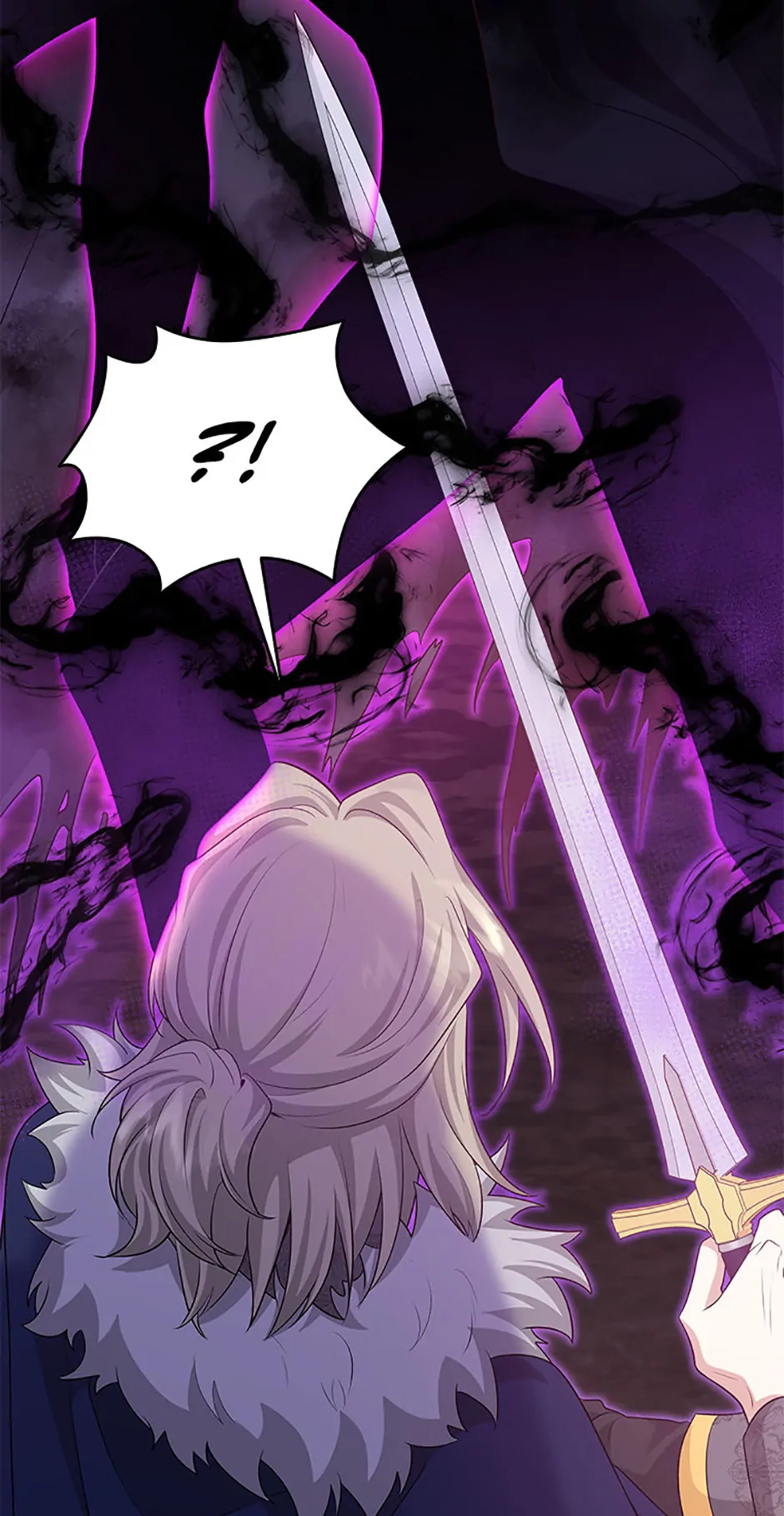 Marriage and Sword Chapter 130 - page 102