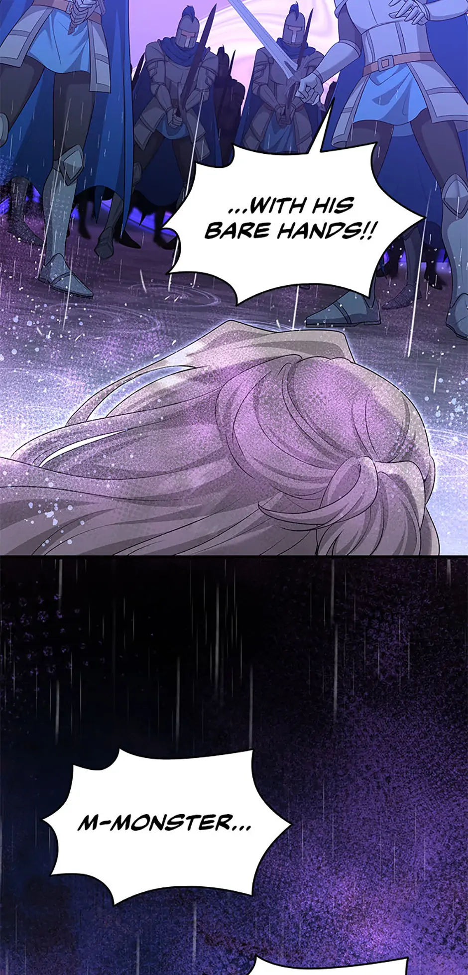 Marriage and Sword Chapter 130 - page 108
