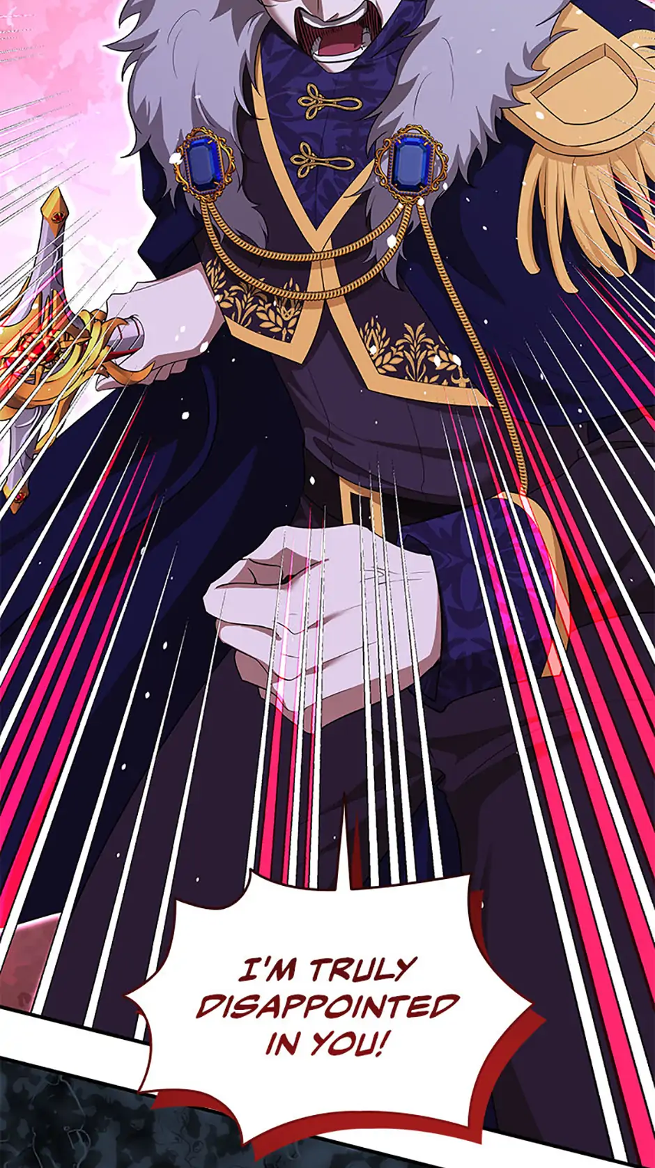 Marriage and Sword Chapter 130 - page 11