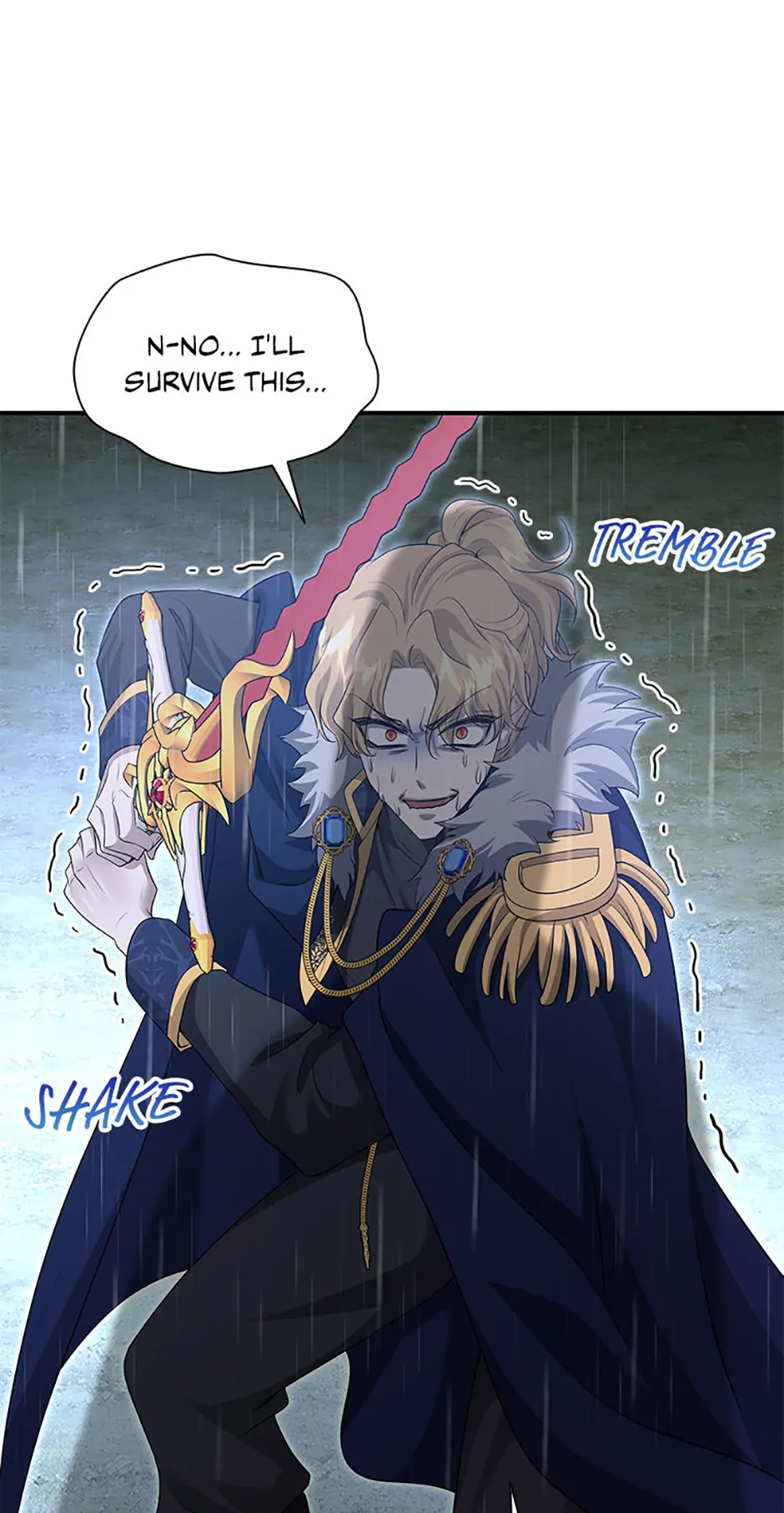 Marriage and Sword Chapter 130 - page 111