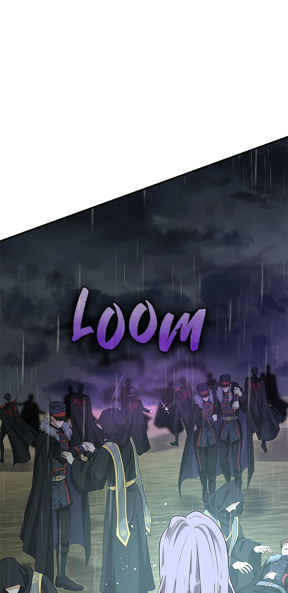 Marriage and Sword Chapter 130 - page 120