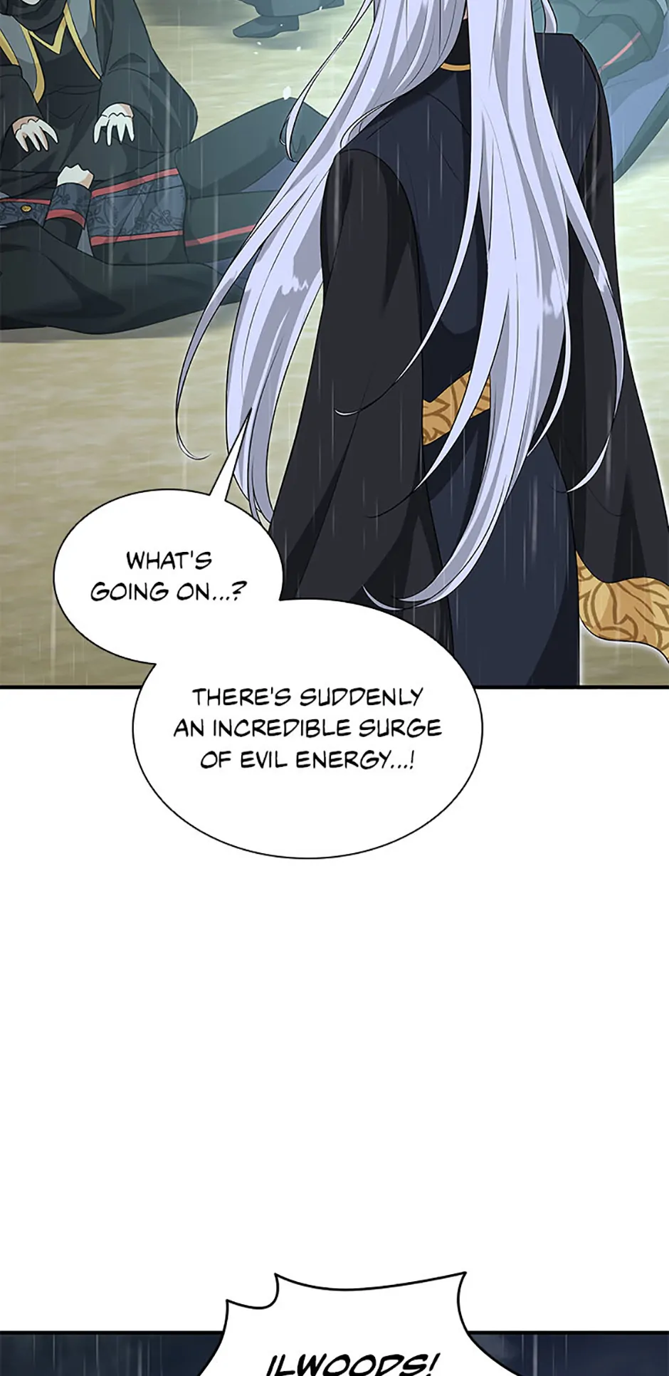 Marriage and Sword Chapter 130 - page 121