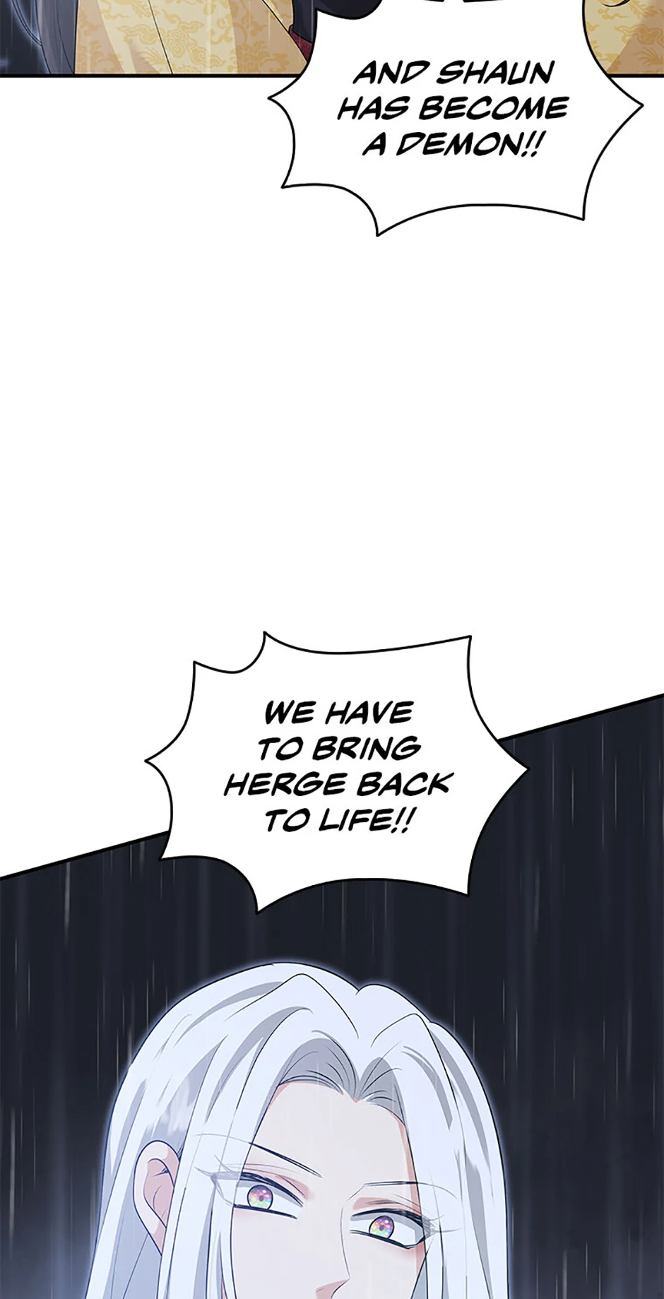 Marriage and Sword Chapter 130 - page 124