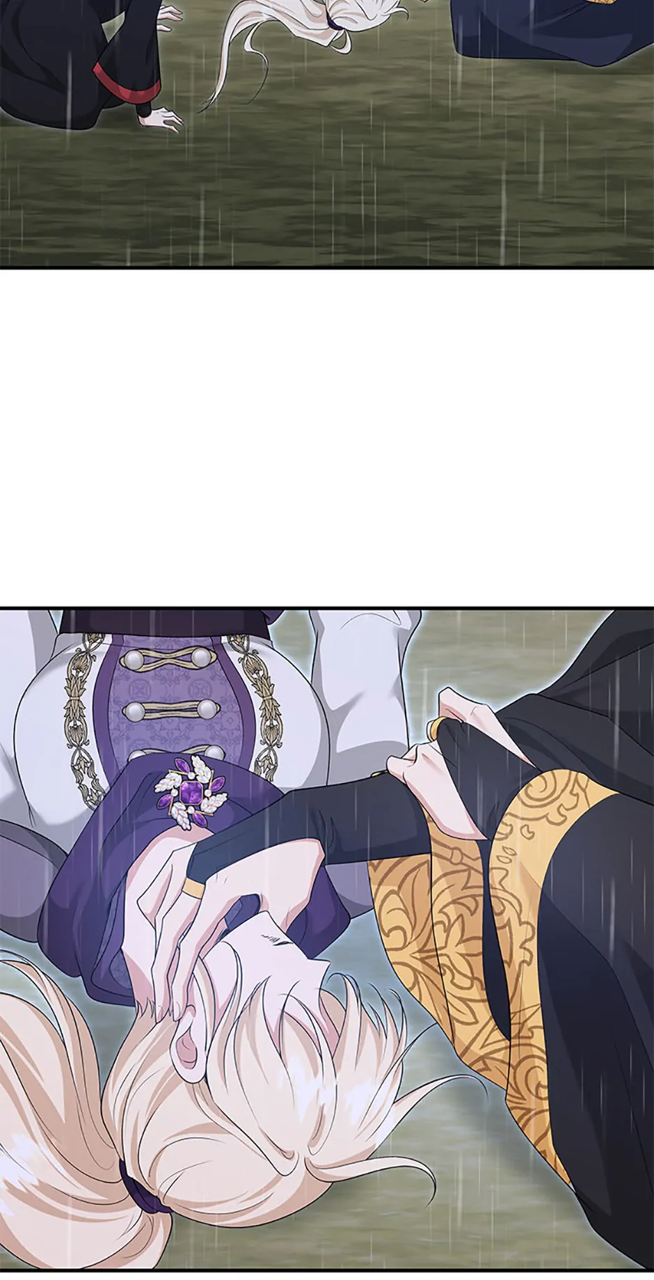 Marriage and Sword Chapter 130 - page 128