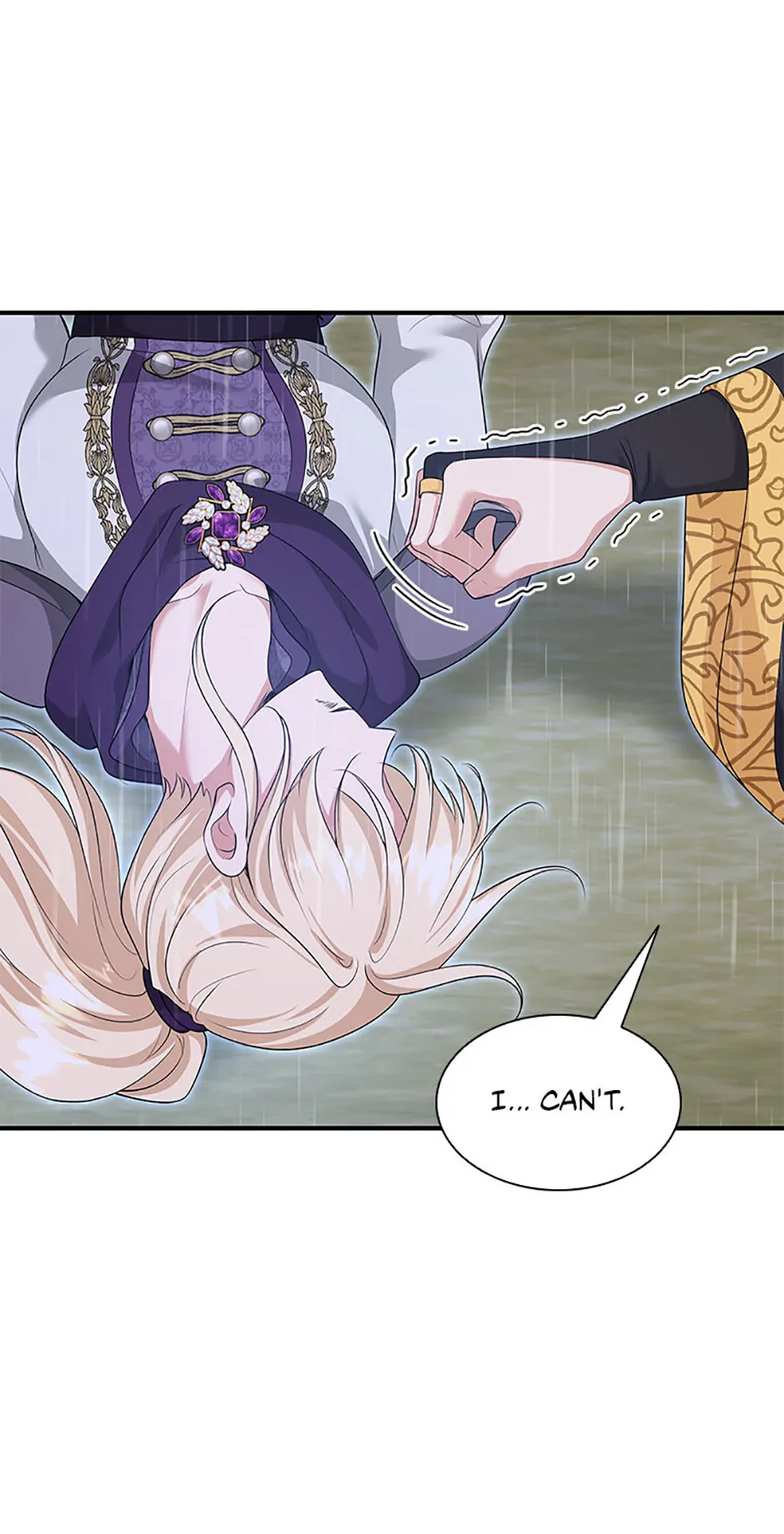 Marriage and Sword Chapter 130 - page 129
