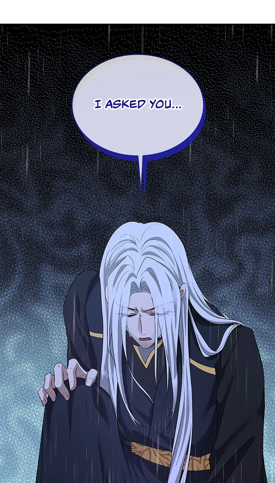 Marriage and Sword Chapter 130 - page 131