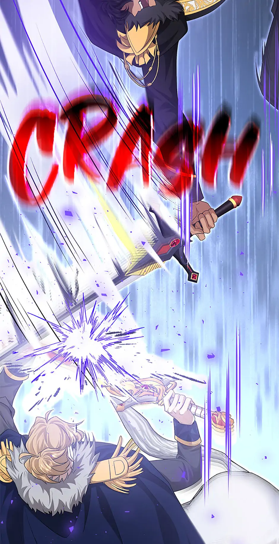 Marriage and Sword Chapter 130 - page 2