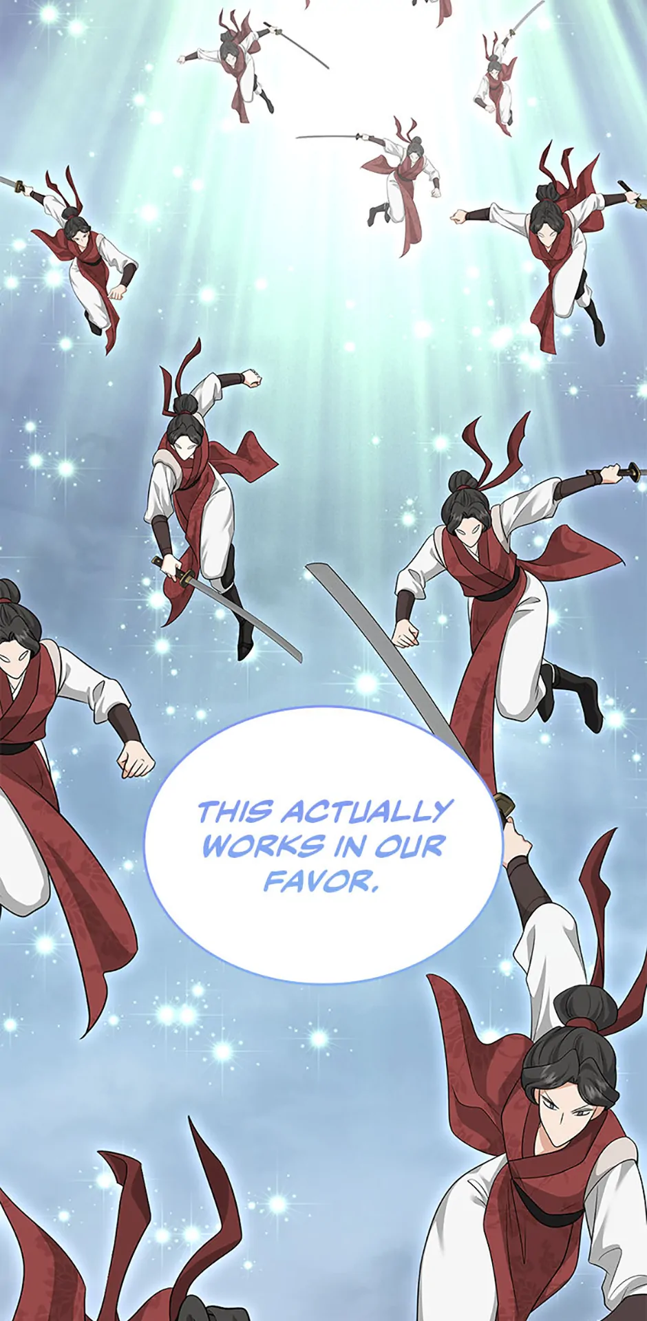 Marriage and Sword Chapter 130 - page 29