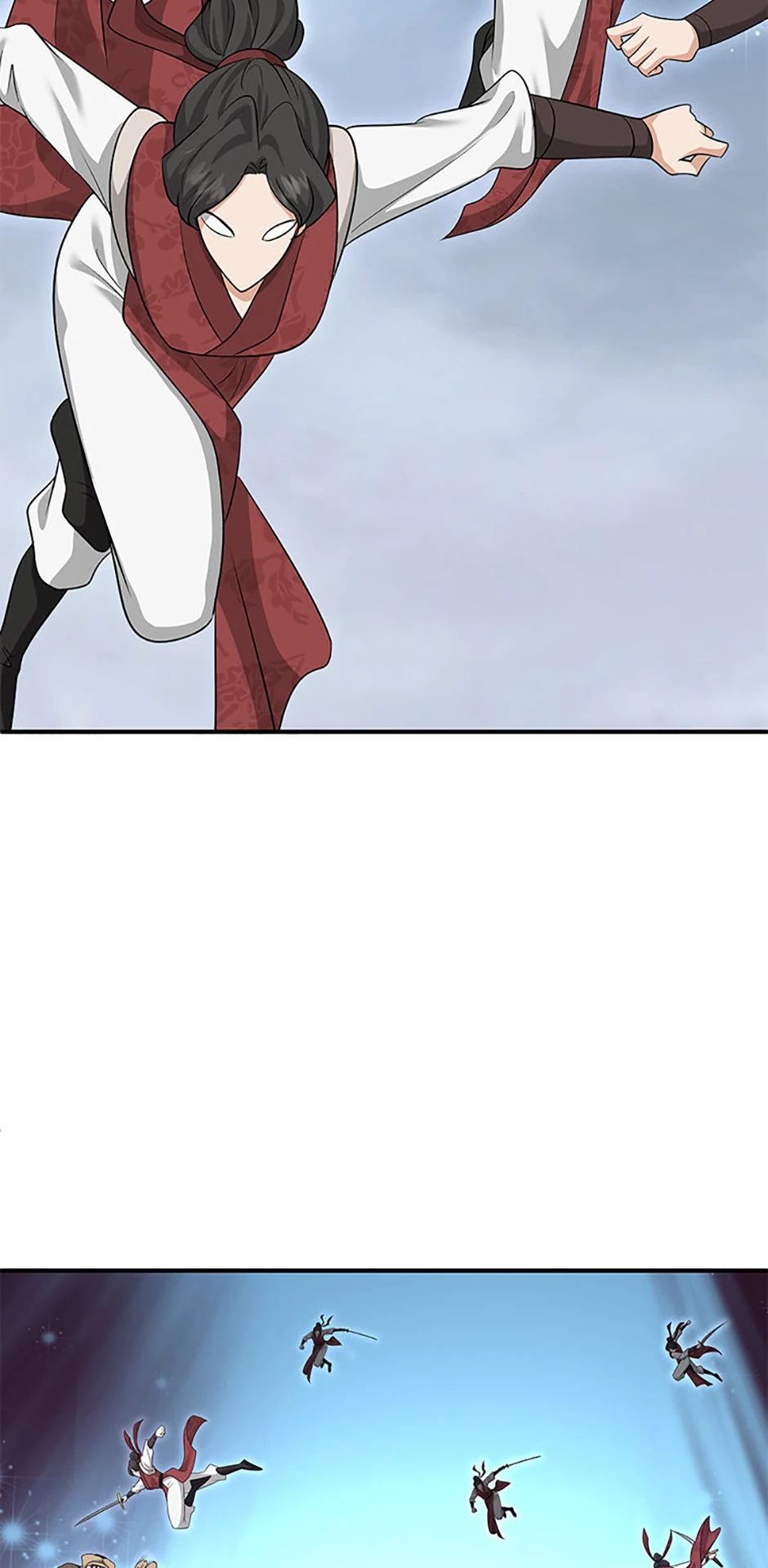 Marriage and Sword Chapter 130 - page 30